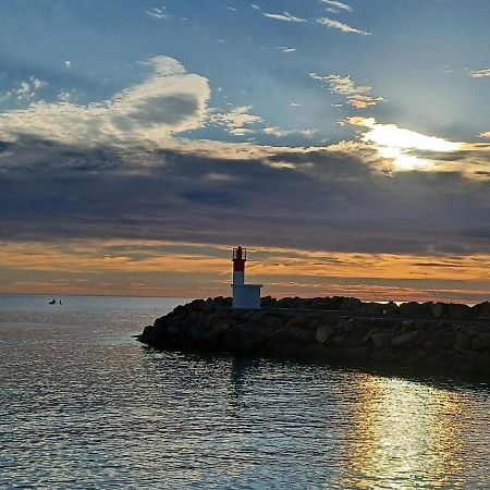 Studio Port 200 M Plage Canet-en-Roussillon Zewnętrze zdjęcie