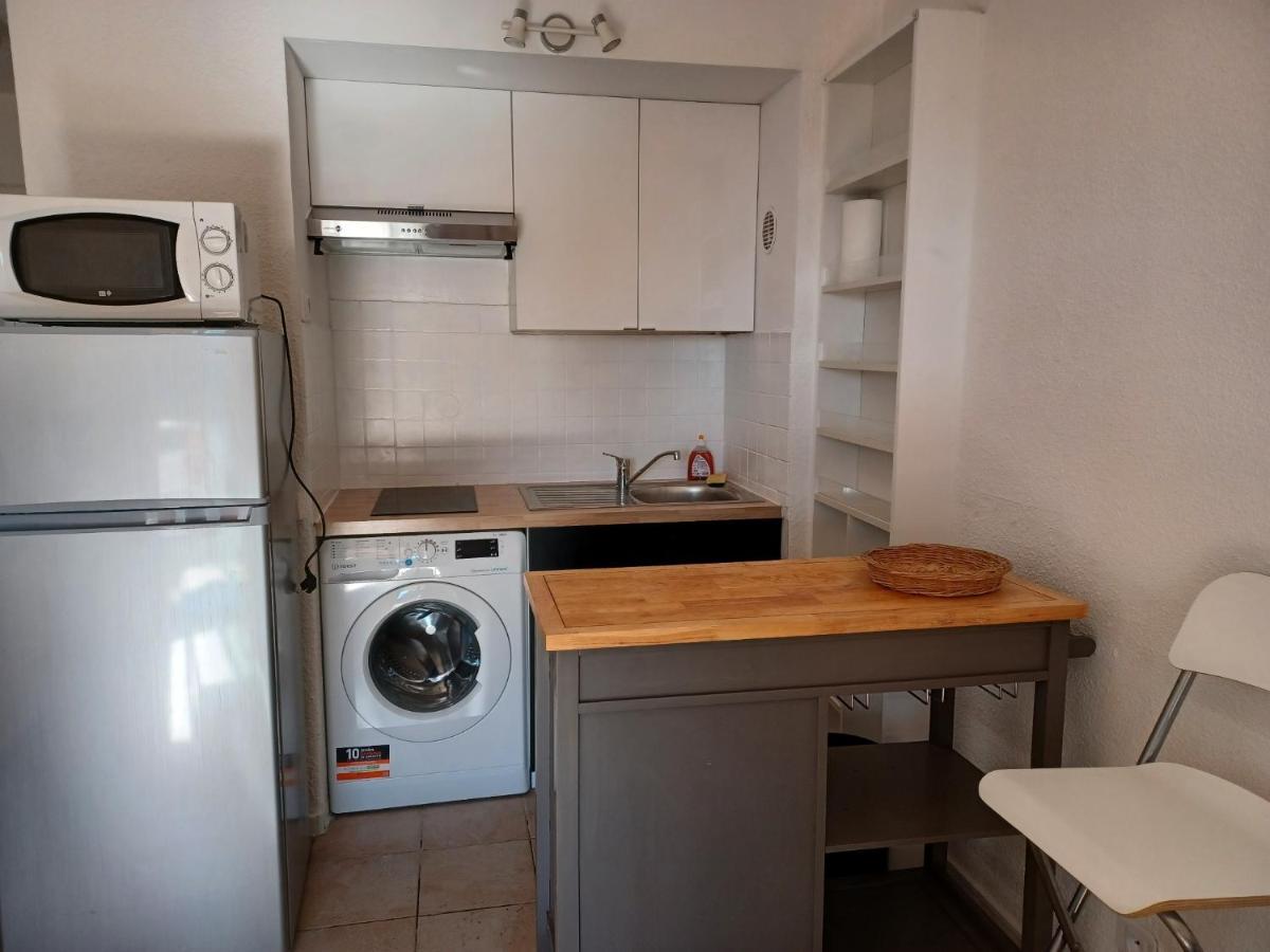 Studio Port 200 M Plage Canet-en-Roussillon Zewnętrze zdjęcie