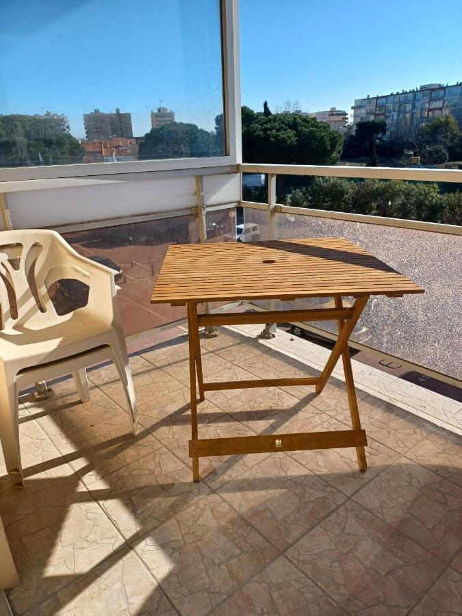 Studio Port 200 M Plage Canet-en-Roussillon Zewnętrze zdjęcie