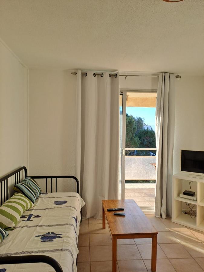 Studio Port 200 M Plage Canet-en-Roussillon Zewnętrze zdjęcie